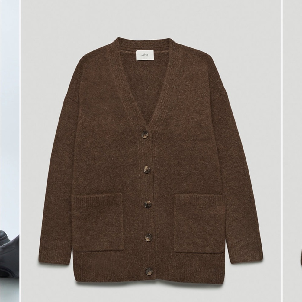 Wilfred Pisa cardigan